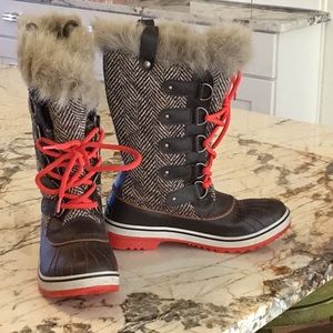 Sorel boots